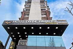 Hotel Divine Paradise, Dibrugarh