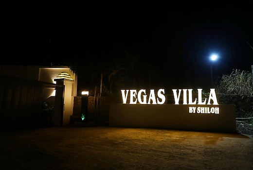 Vegas Villa Luxurious 6BHK With Private Pool