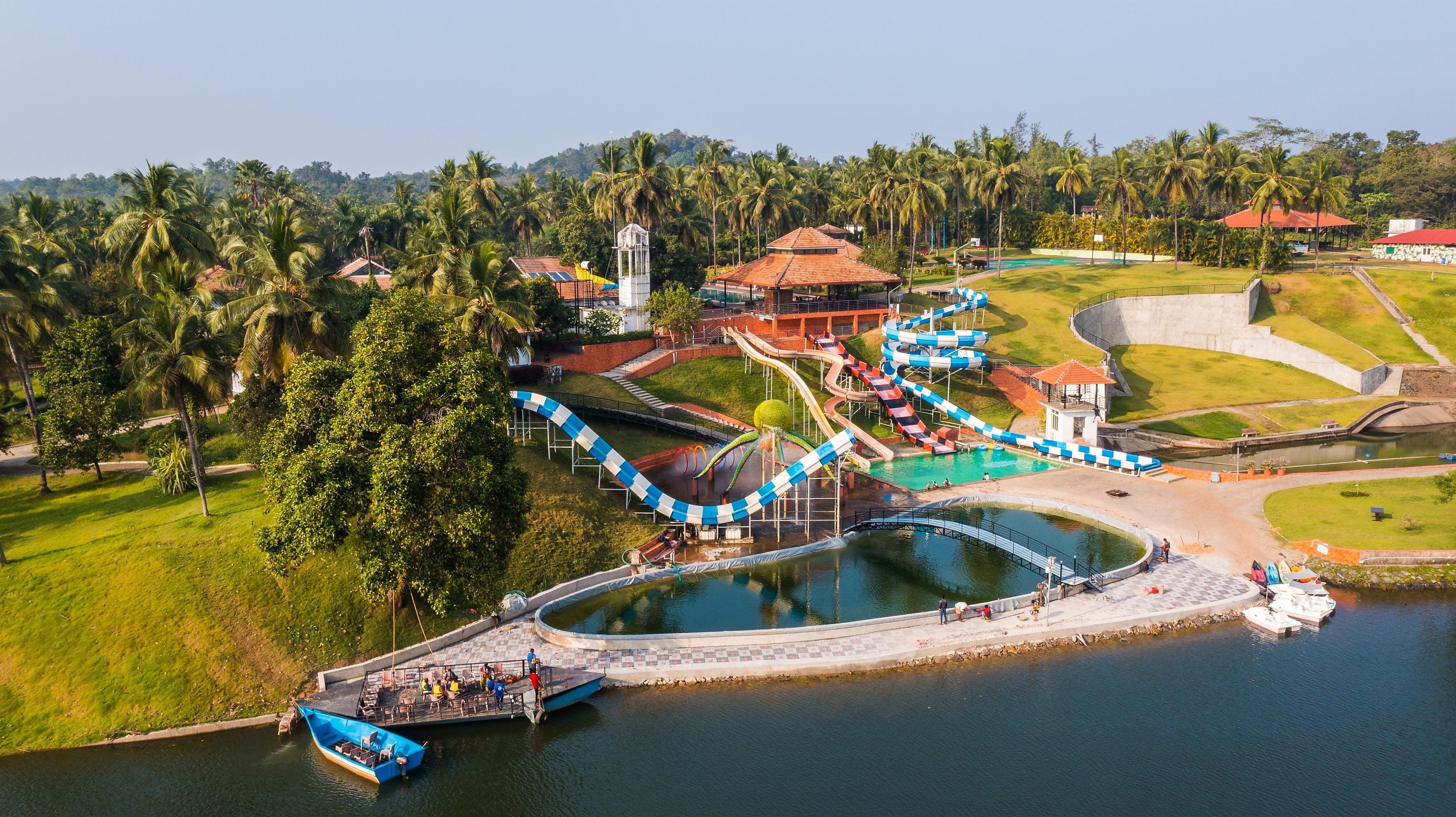 Tinton Adventure Resort - Tap to explore photos