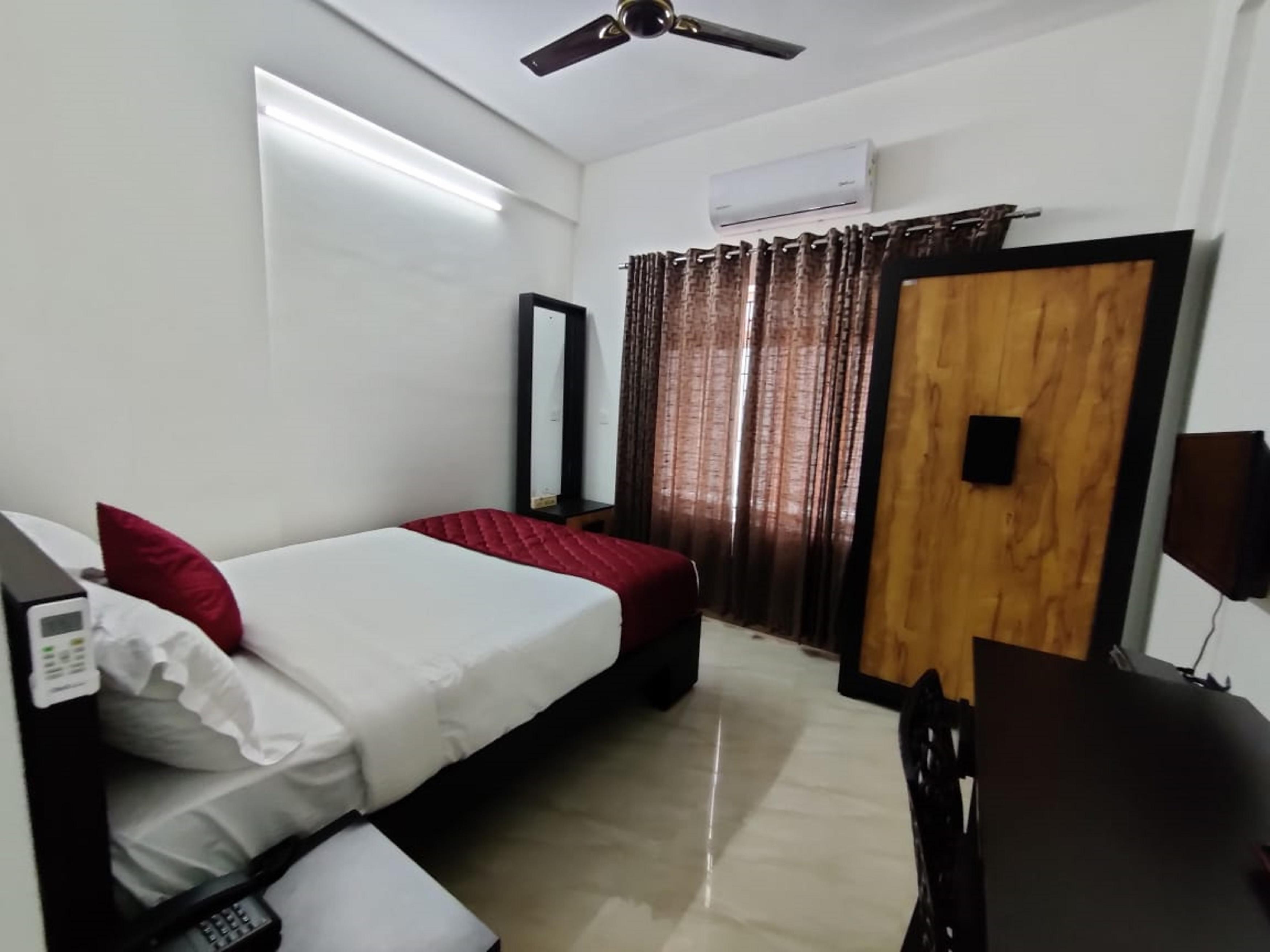 Nidhi Residency - Tap to explore photos