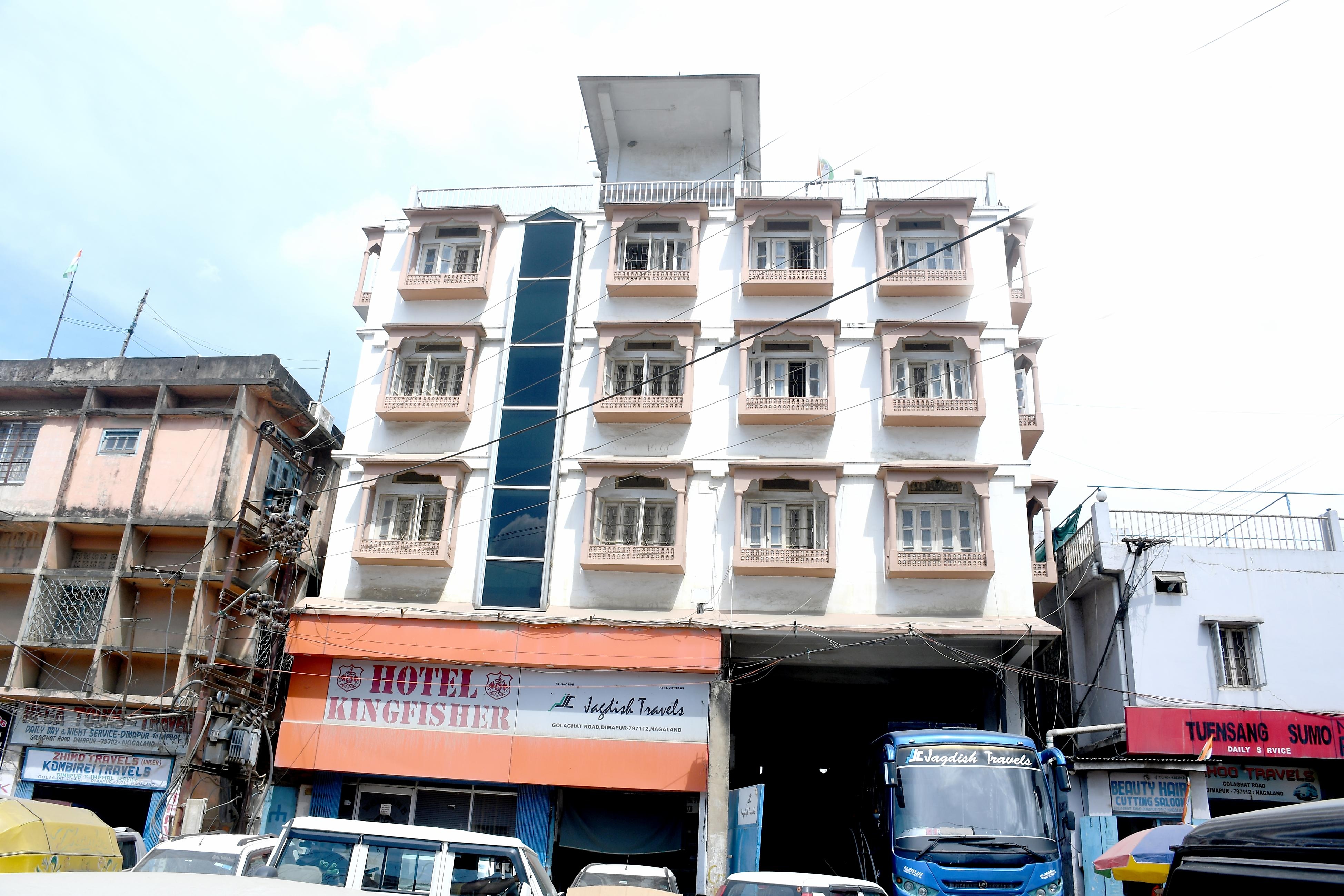 Hotel Kingfisher, Dimapur - Tap to explore photos