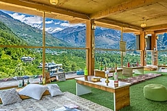 La Heim hostel, Manali