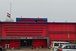 Hotel O Aahar, Gorakhpur