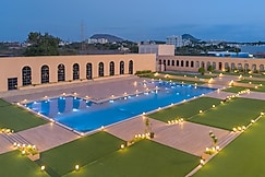The Democracy Hotels, Resort & Convention Centre, Nashik