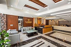 Hotel Le Tresor near Apollo Hospital, Delhi