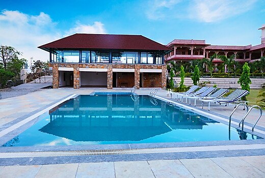Jai Niwas Palace & Resort Kumbhalgarh