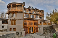 Dakpa House, Leh