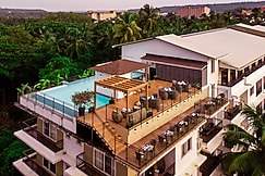Evoke Premium Candolim, North Goa, Goa