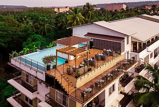 Evoke Premium Candolim, North Goa