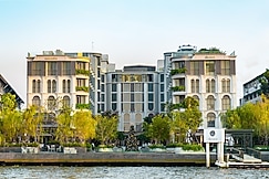The Salil Hotel Riverside Bangkok, Bangkok