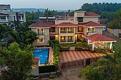 SUNRICO RESORT, Alibaug