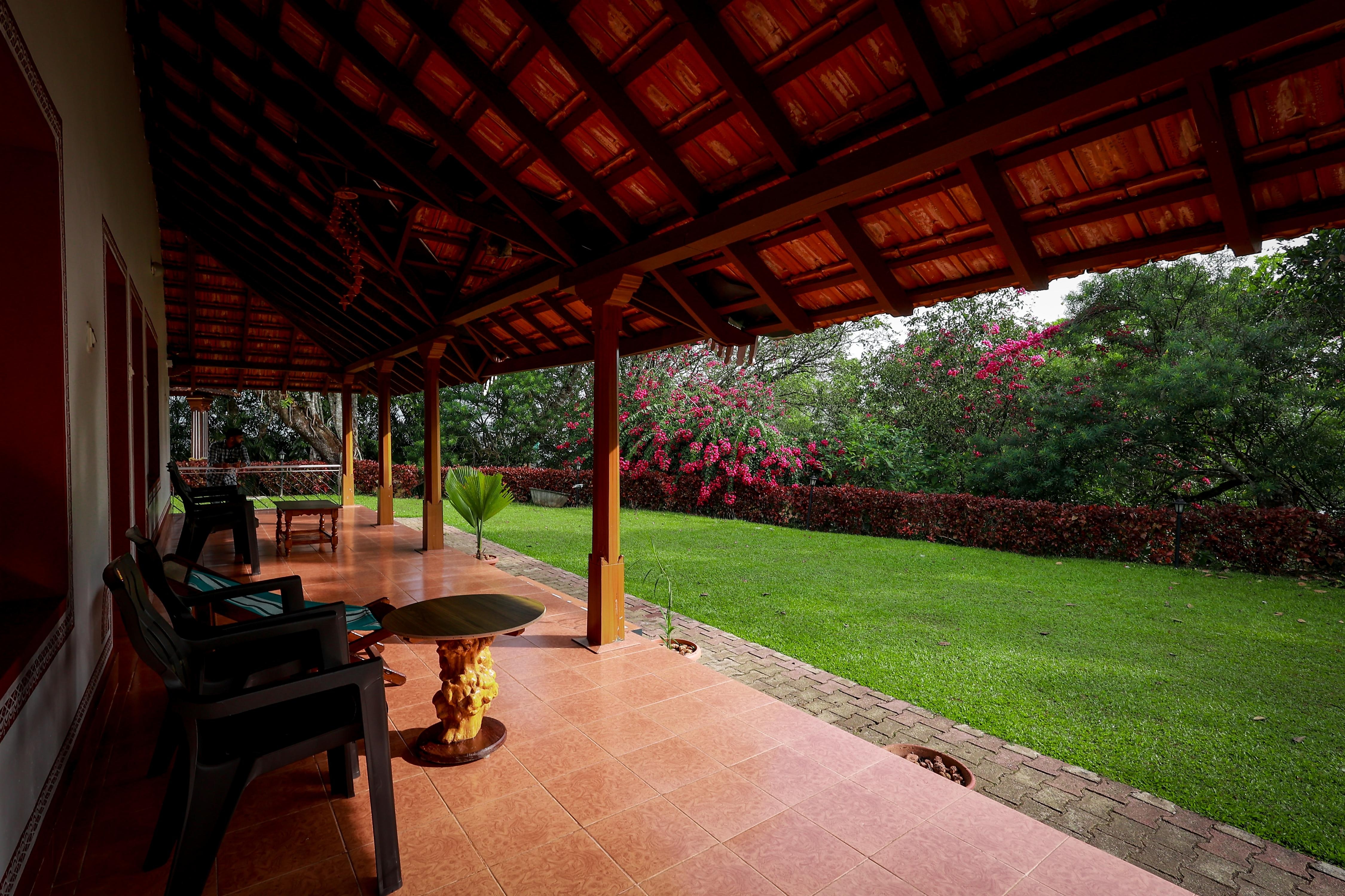 Prakruthi Homestay Koppa - Tap to explore photos