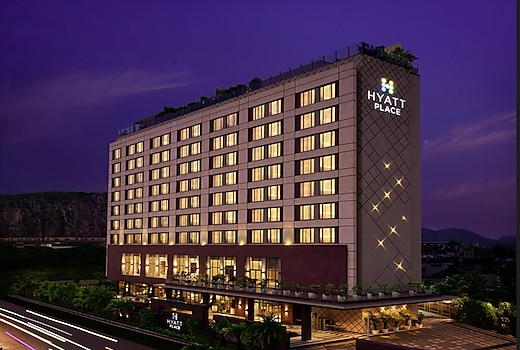 Hyatt Place Jaipur Malviya Nagar