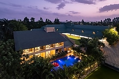 SaffronStays Amaltas Nashik, Nashik