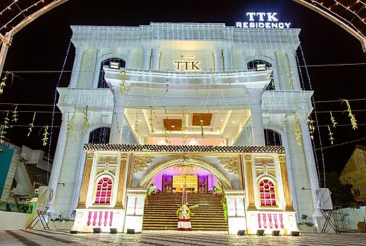 TTK MAHAL