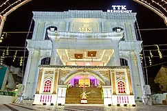 TTK MAHAL, Theni