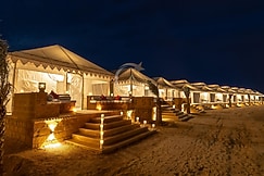 Golden Star Desert Camp, Jaisalmer