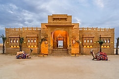 Golden Star Desert Camp, Jaisalmer