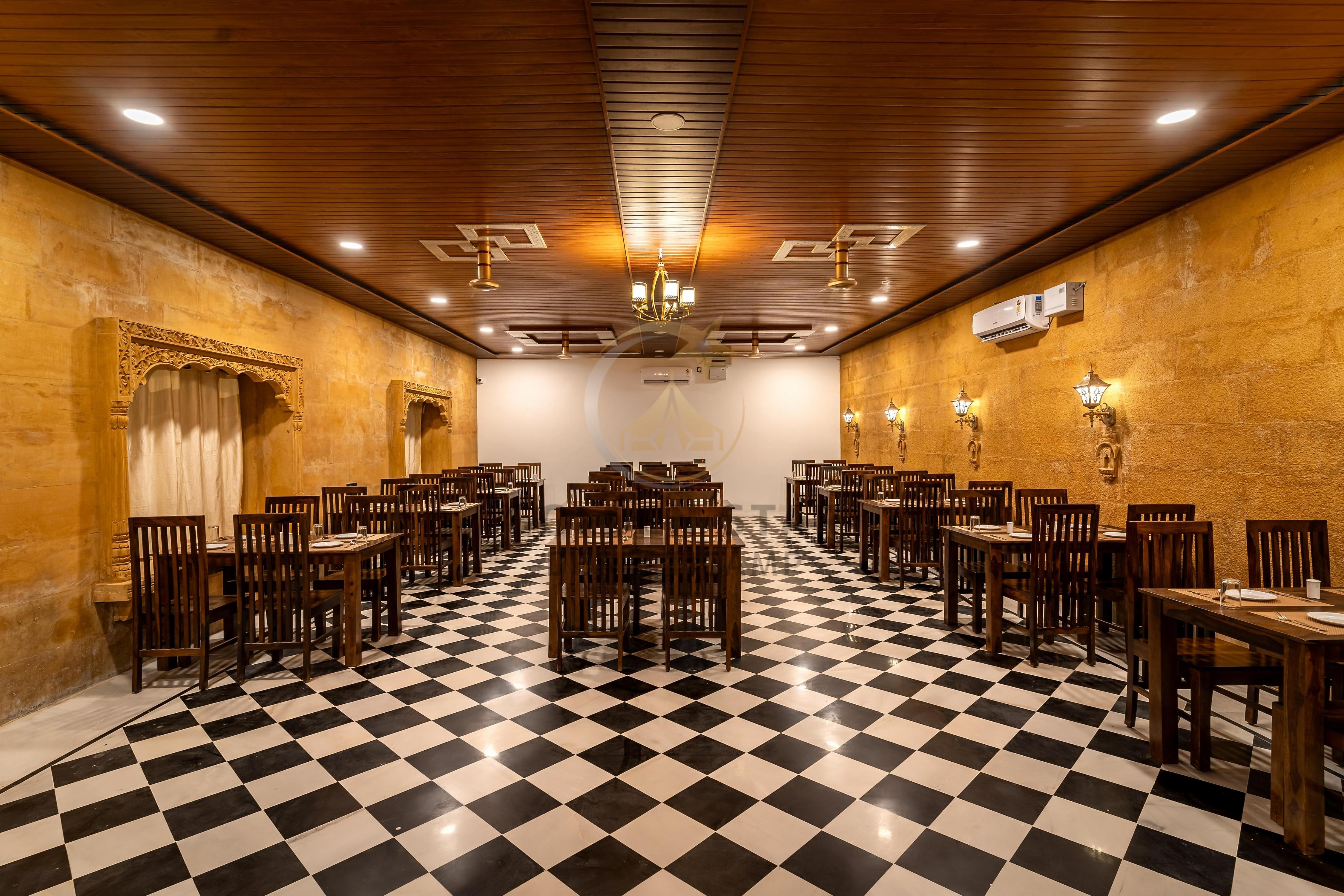 Golden Restaurant