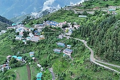 The Mud House - Dorms & Rooms, Mussoorie