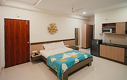 Studio Rooms with Kitchen