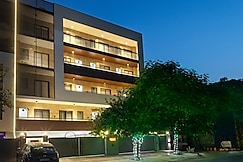 Perch Service Apartments | DLF Cyber City, Gurgaon