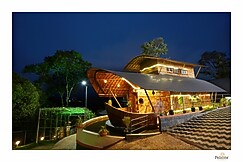 Periyar Heritage, Kutralam