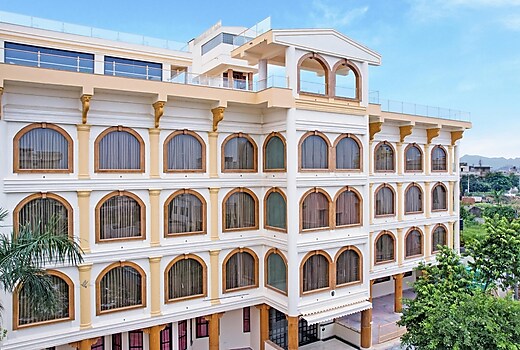 Shahpura Barliyas House, Udaipur