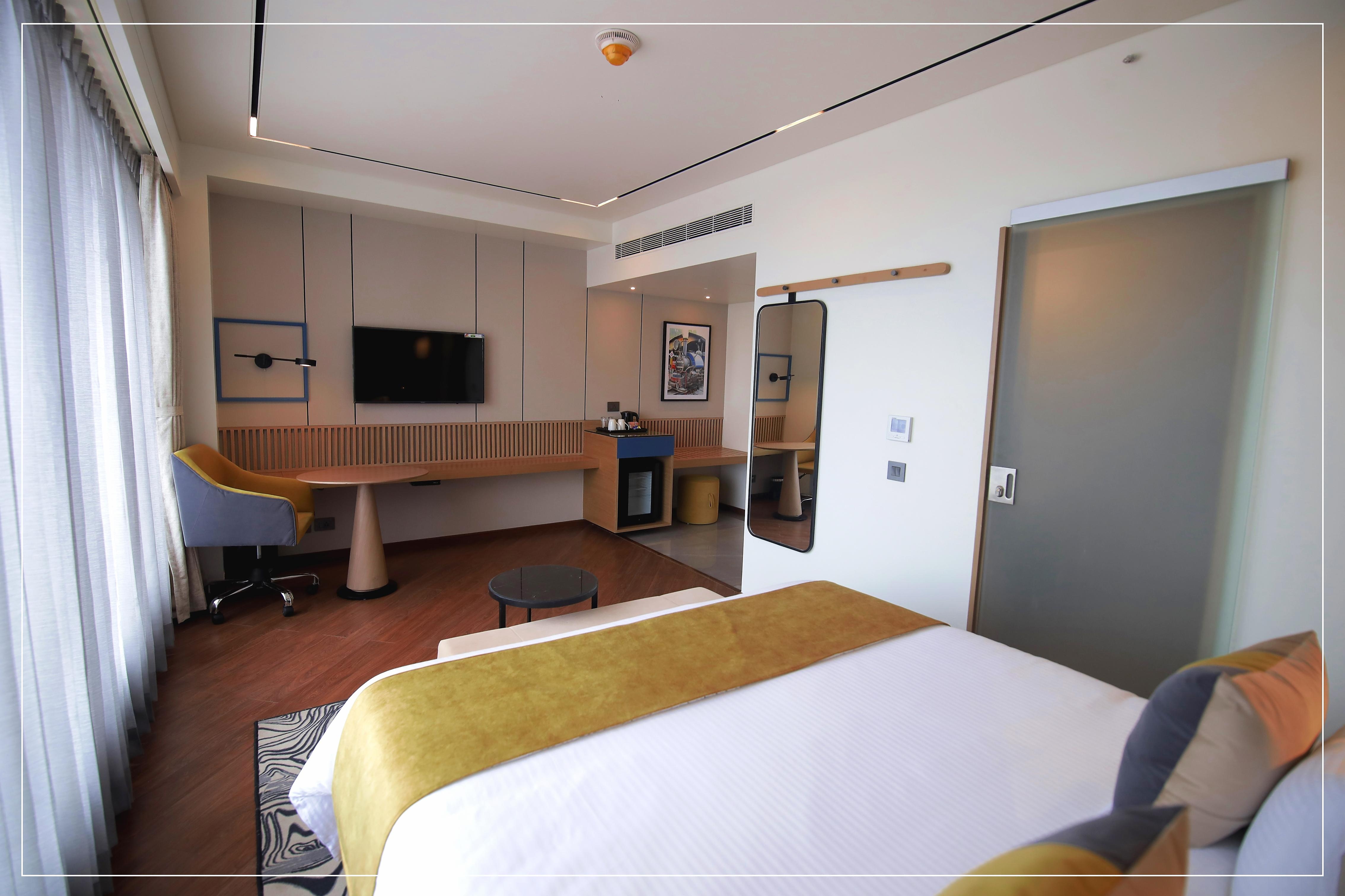 Ramada Encore by Wyndham Siliguri Sevoke Road - Tap to explore photos
