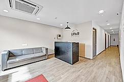 UPAR  Uthandi, ECR