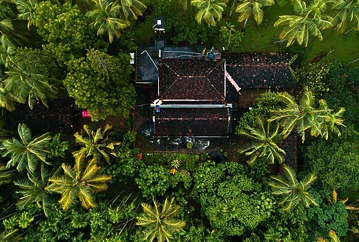 Chandralayam Homestay