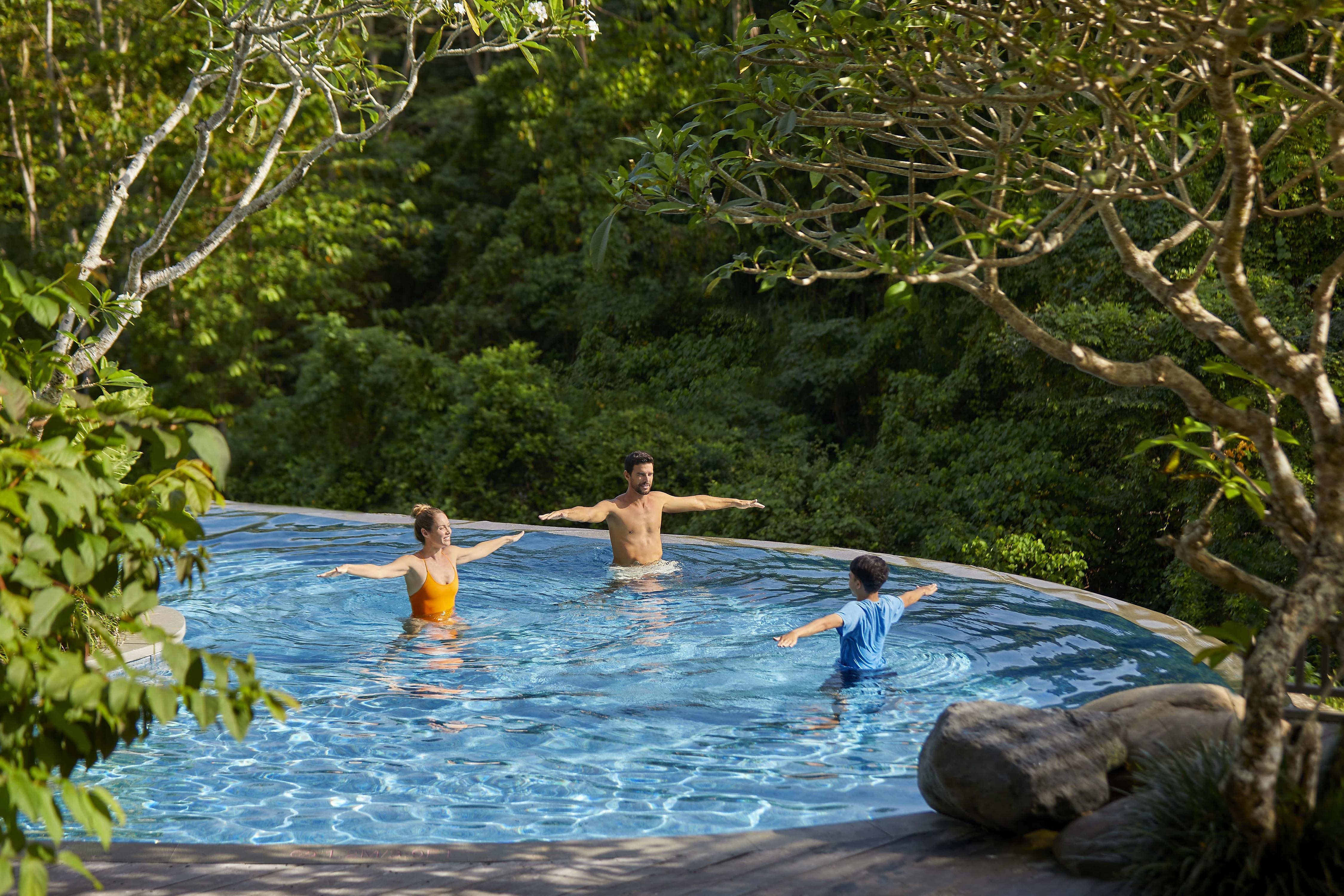 The Westin Resort & Spa Ubud, Bali - Tap to explore photos