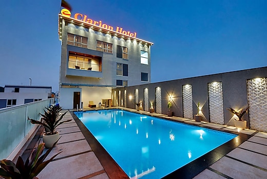 Clarion Hotel Bangalore