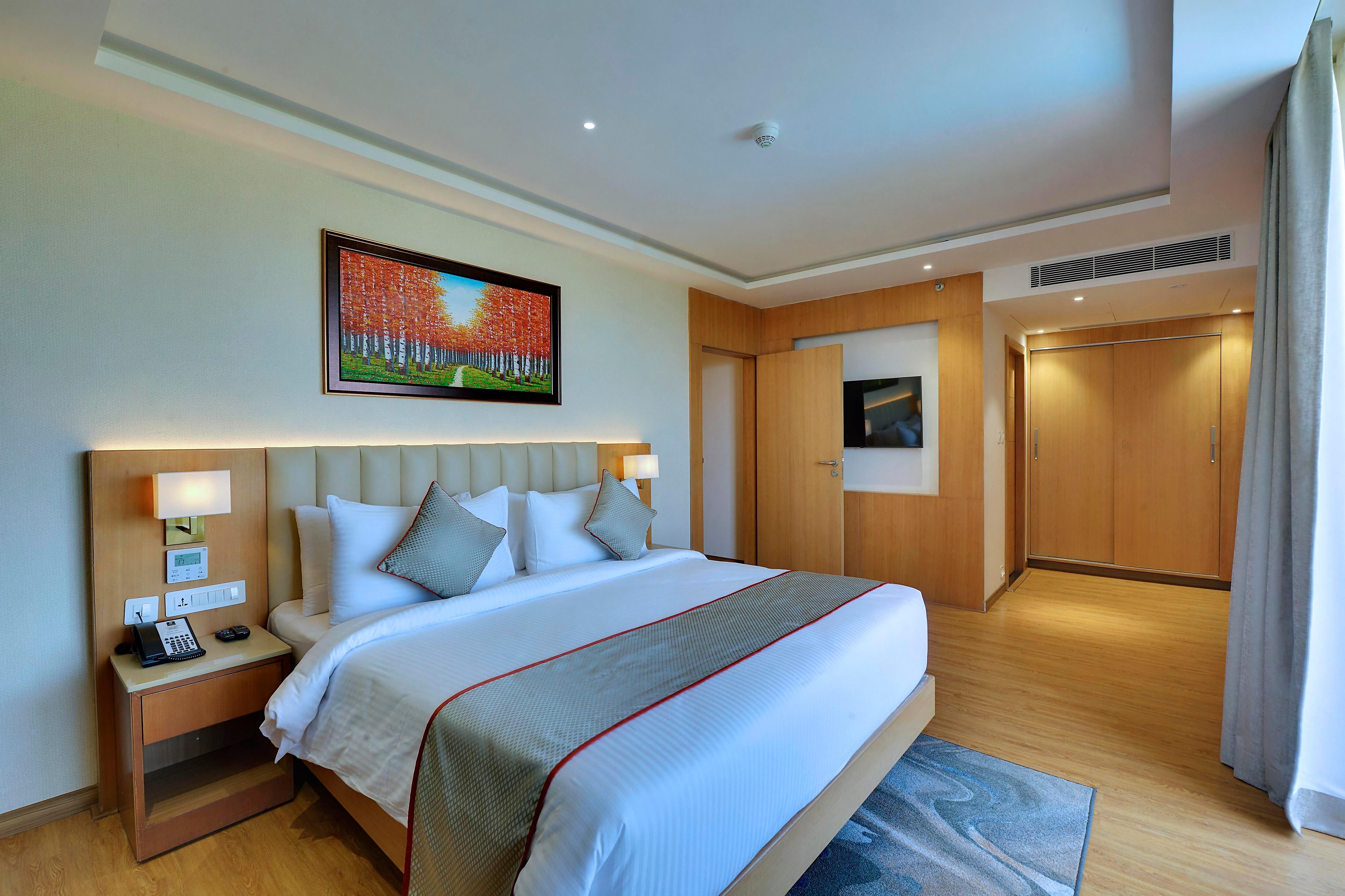 Clarion Hotel Bangalore - Tap to explore photos