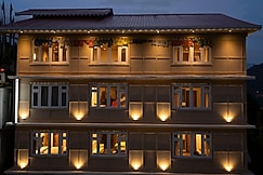 Mount Magnolia Boutique Hotel & Spa, Pelling