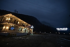 The Bulevar - Alpine, Pangong