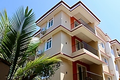 Kays Calangute Resort | Service Apartments, Goa