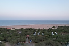 Palace Beach Camp Resort, Mandvi Kutch