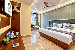The Vanson Delite (Newly Rebuilt 2026) - Near New Delhi Station & Connaught Place, Delhi