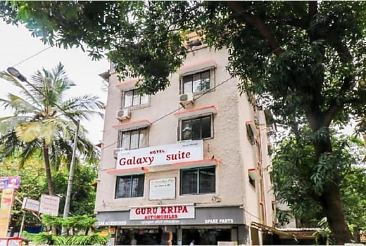 FabHotel Galaxy Suite Chembur