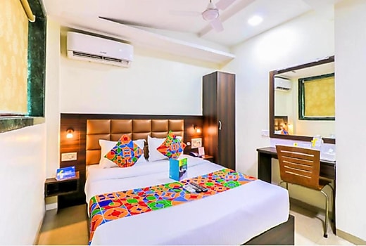 FabHotel Galaxy Suite Chembur