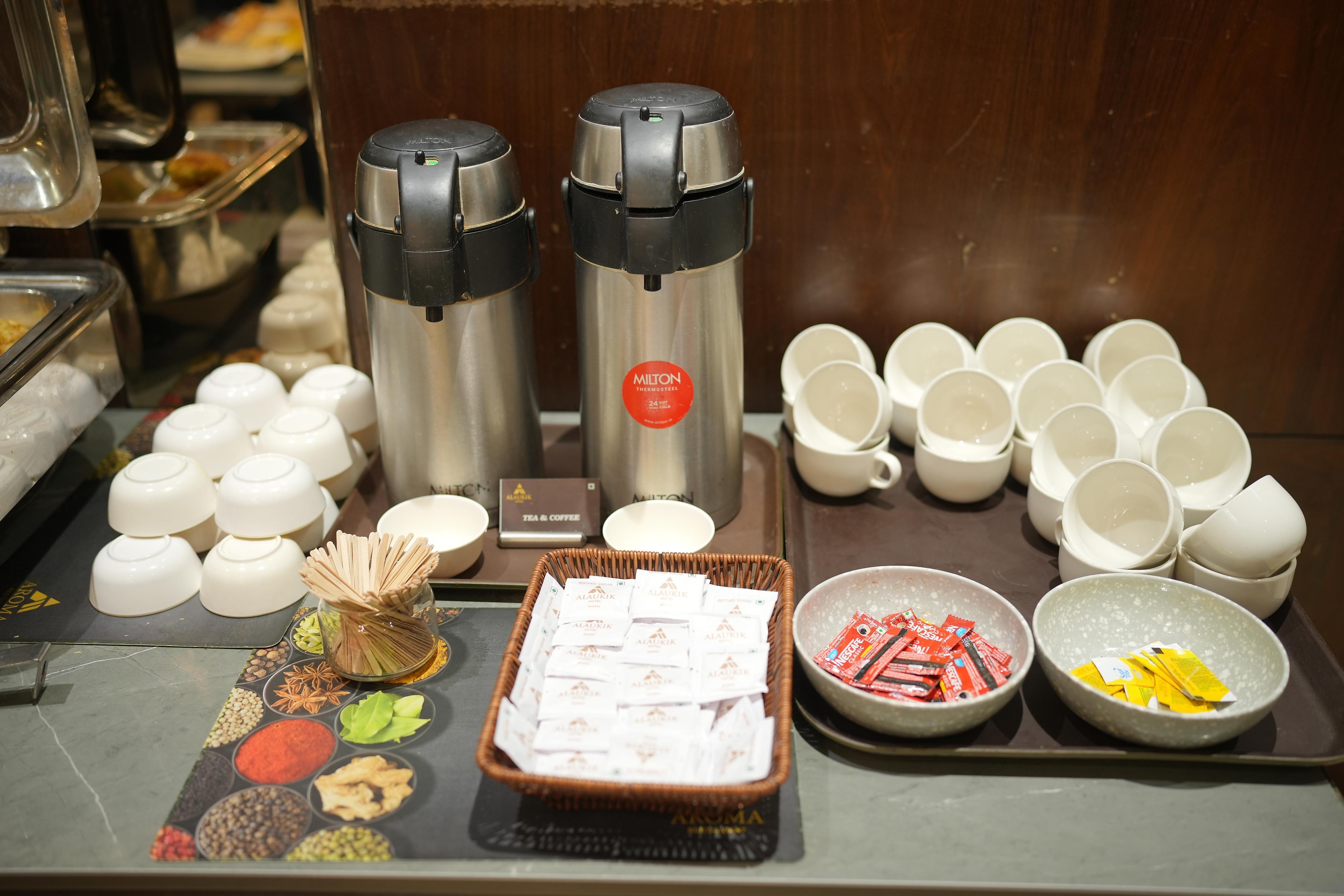 Aroma pure Veg Restaurant