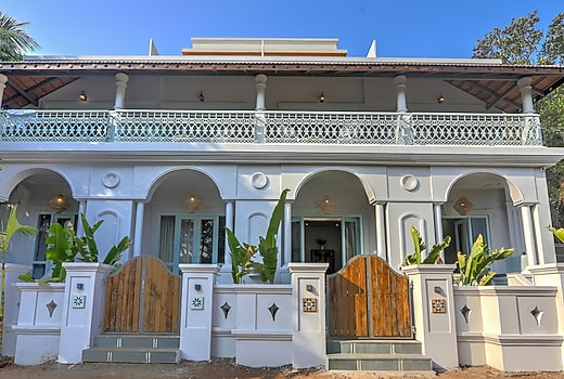The Beatles | Private Pool Villa - 3BHK | Baga