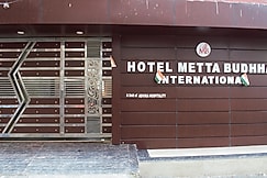 Hotel Metta Budhha International, Bodhgaya
