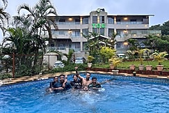 The Olive Green, Mahabaleshwar