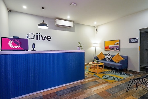 Olive Zip Kalyan Nagar by Embassy Group