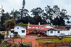 BelleVue Boutique Homestay, Ooty