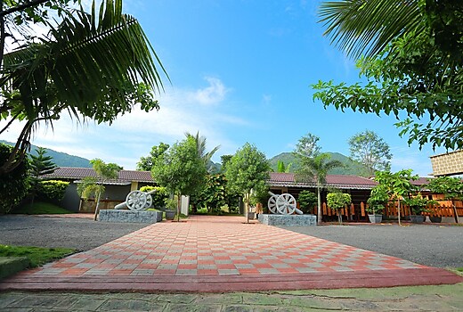 SELVAMATHI FARM RESORTS
