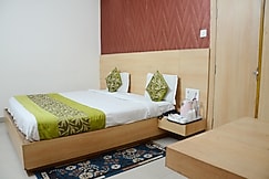 hotel hari palaces, Datia