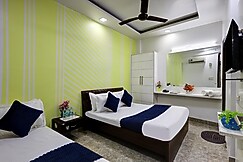 Hotel Nancy Dx Near New Delhi Railway Station, Delhi